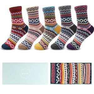 5 pack Womans socks